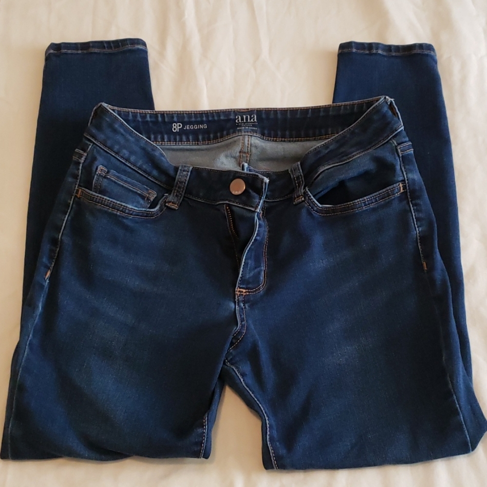 Ana 8P Jegging